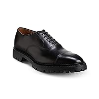 Allen Edmonds Men's Park Avenue Cap Toe Lace Up Leather Oxford Lug Dress Shoe