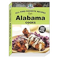 All Time Favorite Recipes from Alabama Cooks (Regional Cooks) All Time Favorite Recipes from Alabama Cooks (Regional Cooks) Spiral-bound Kindle