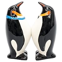 Pacific Giftware Loveable South Pole Pride Penguins Salt & Pepper Shaker Set S/P
