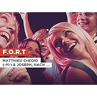 F.O.R.T in the Style of Matthieu Chedid (-M-) & Joseph, Nach & Louis Chedid