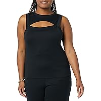 TEREA Women's Ava Cutout Tank Top