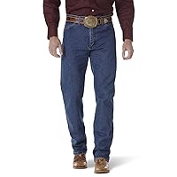 Wrangler Mens 13Mwz Cowboy Cut Original Fit Jeans