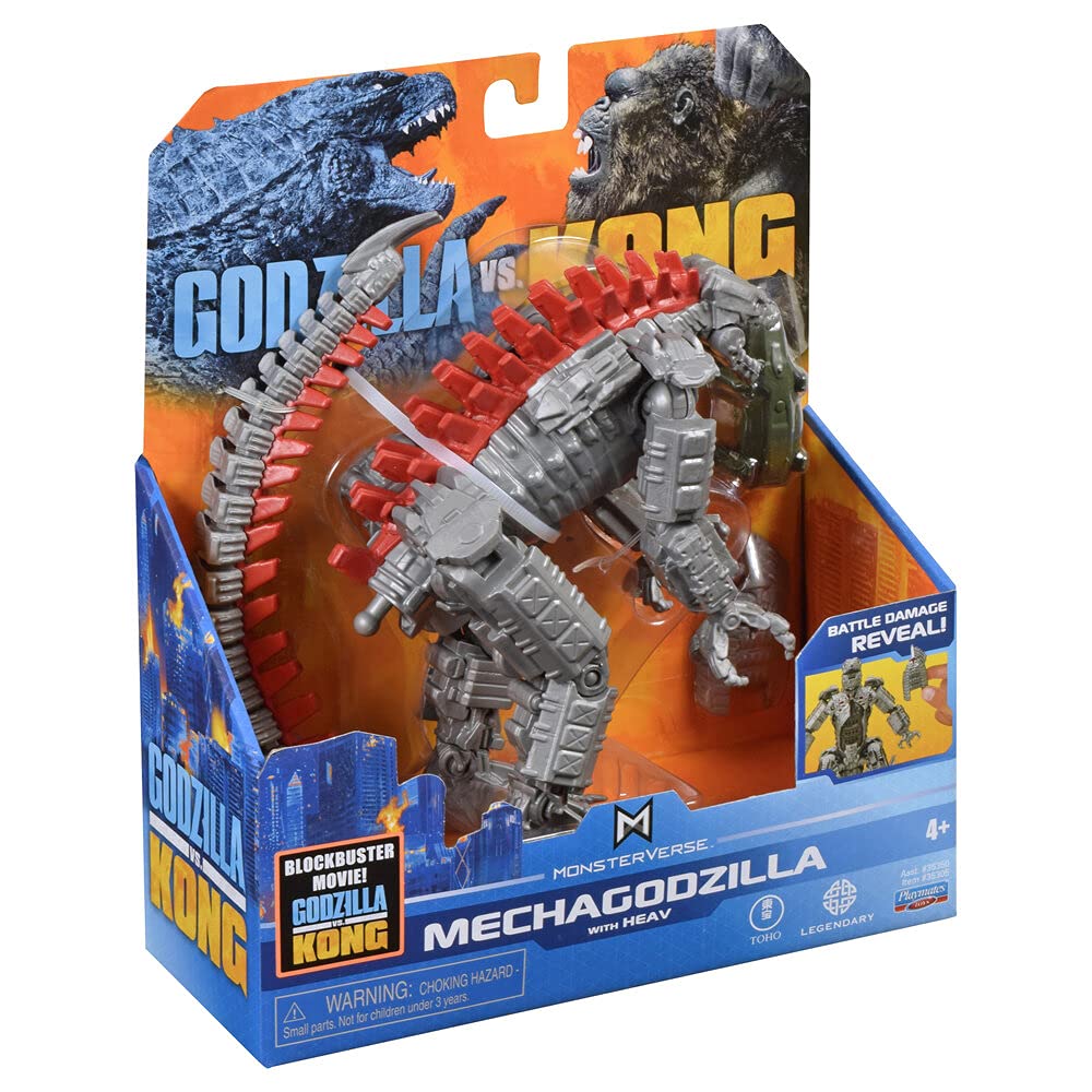 MonsterVerse MNG01610 Godzilla vs Kong 6