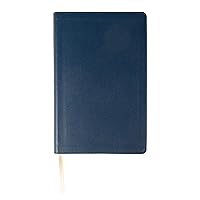 LSB, 2 Column Verse-by-Verse, Blue Faux Leather LSB, 2 Column Verse-by-Verse, Blue Faux Leather Imitation Leather