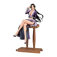 Banpresto - One Piece - Boa Hancock -Special- (ver. B), Bandai Spirits Grandline Journey Figure