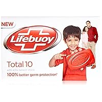 Lifebuoy Total Red Soap, 16-Count