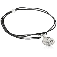 Alex and Ani Womens Kindred Cord Ice Skate