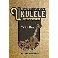Peterson Ukulele Method (Dover Books On Music: Instruction)