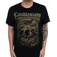 Candlemass Men's The Great Octopus T-Shirt Black