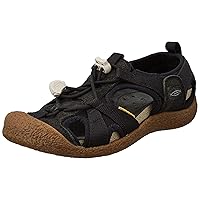 KEEN Women's Howser Harvest Low Height Casual Comfy Durable Closed Toe Sandal