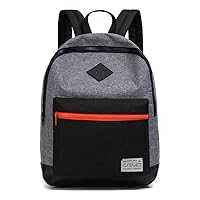 Fashion children's backpack (grey)