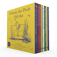 Classic Winnie-the-Pooh 8 gift book set Classic Winnie-the-Pooh 8 gift book set Hardcover