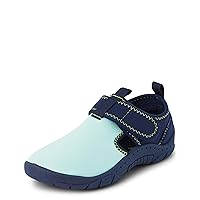 Gymboree Boy's and Toddler Breathable Water Shoe with Strap