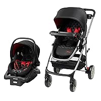 Disney Baby Mickey Mouse Grow and Go Modular Travel System, Simply Mickey