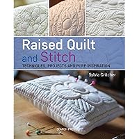 Raised Quilt and Stitch Techniques Raised Quilt and Stitch Techniques Paperback