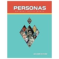 PERSONAS: NATURAL INTELLIGENCE : Set of illustrations of famous people and characters. PERSONAS: NATURAL INTELLIGENCE : Set of illustrations of famous people and characters. Kindle Paperback