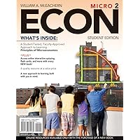 Aplia for McEachern's ECON Micro 2, 2nd Edition