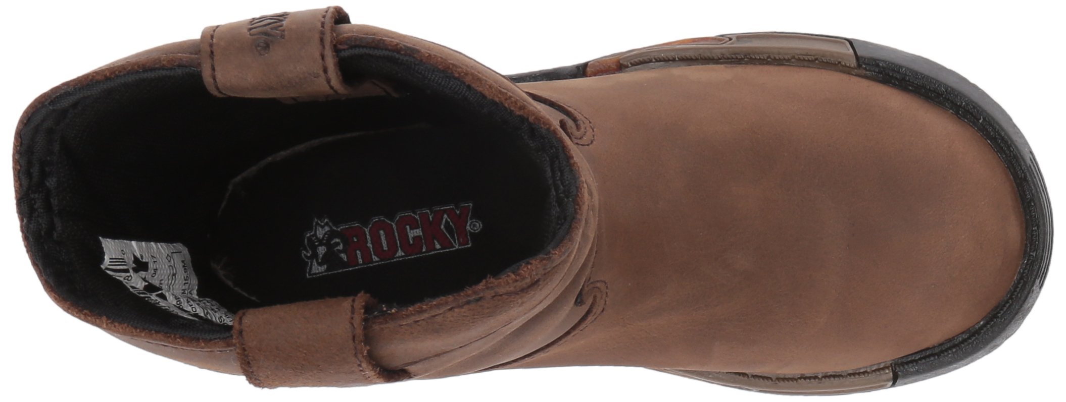 Rocky Unisex-Child Fq0003638 Mid Calf Boot