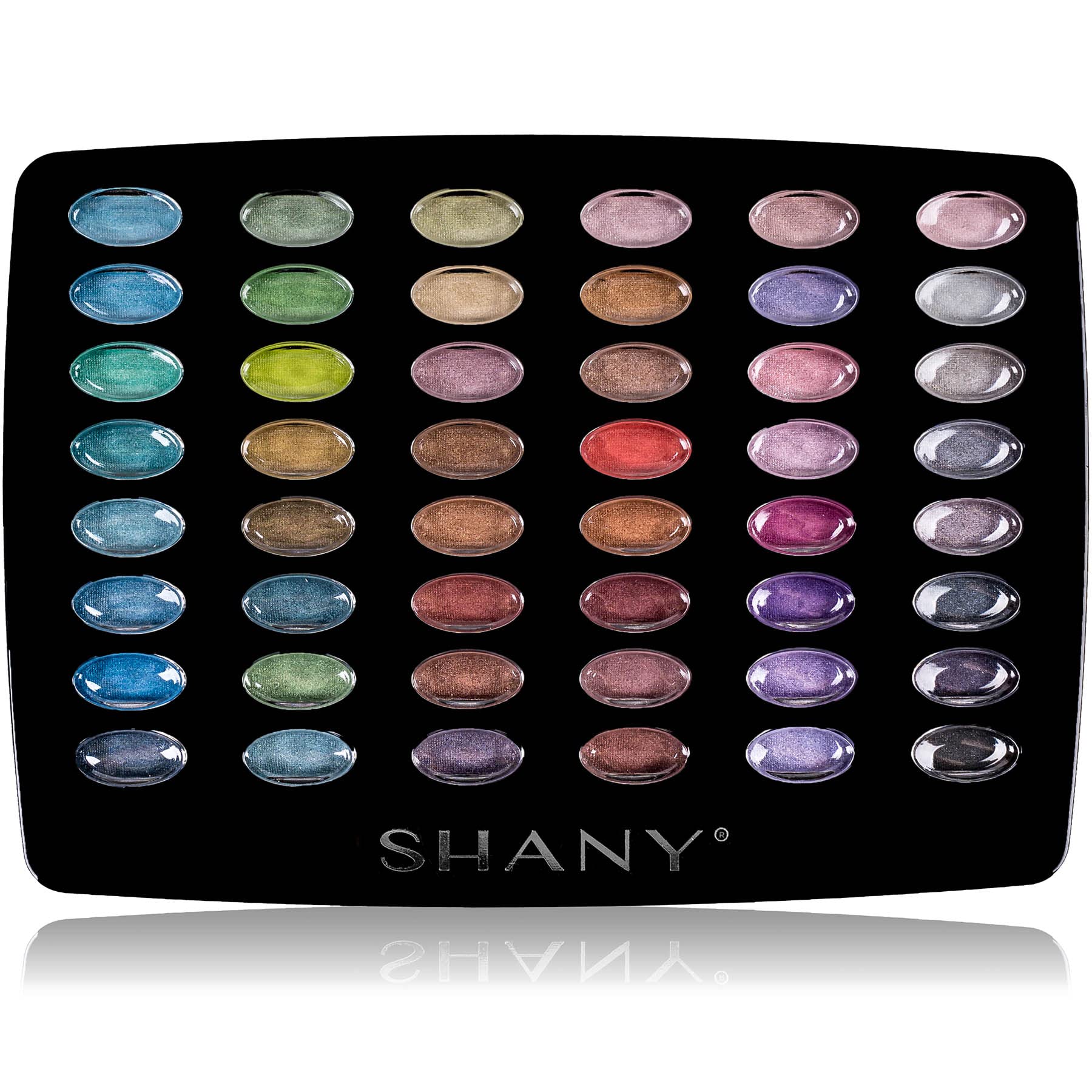 SHANY Glamour Girl Makeup Kit Eye shadow/Blush/Powder - Vintage