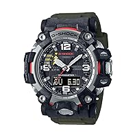 CASIO GWG-2000-1A3JF [G-Shock Carbon MUDMASTER Radio Solar Triple Sensor]Shipped from Japan