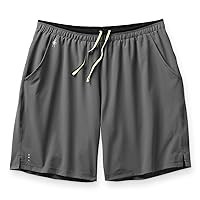 Smartwool Men's Merino Sport Lined 8'' Shorts