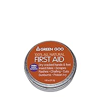 Green Goo First Aid