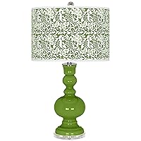 Color + Plus Gecko Gardenia Apothecary Table Lamp