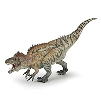 Papo - Hand-Painted - Dinosaurs - Acrocanthosaurus - 55062 - Collectible - for Children - Suitable for Boys and Girls - from 3 Years Old