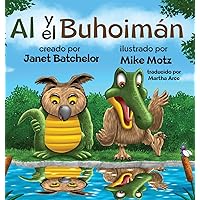 Al y el Buhoimán (Spanish Edition) Al y el Buhoimán (Spanish Edition) Hardcover Paperback