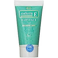 Babyface Foam Non-ionic Facial Cleanser 4.0 Fl Oz