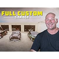 Full Custom Garage - Season 8