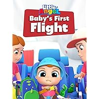 Baby's First Flight - Little Angel