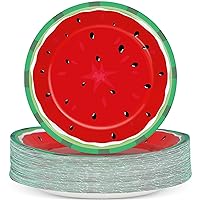 Wiooffen 48 Pcs Watermelon Party Supplies 9