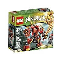 LEGO Ninjago Kais Fire Mech 70501