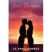 Three Romance Books: A Box Set