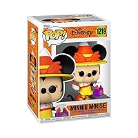 Funko Pop! Disney: Minnie Mouse Trick or Treat