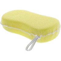 SeaSense Kayak Sponge with Eleastic Strap Yellow for Kayaking, Fishing, Camping & Recreational Small