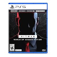 HITMAN: World of Assassination - PlayStation 5