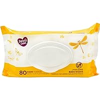 Parent's Choice 80ct Fresh Scent Baby Wipes