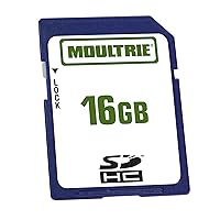 Moultrie 16GB SD Memory Card,White