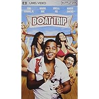 Boat Trip Boat Trip UMD for PSP DVD VHS Tape