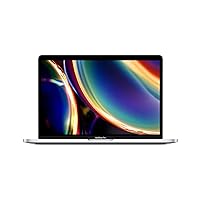 Apple 2020 MacBook Pro with Intel Processor (13-inch, 16GB RAM, 1TB SSD Storage) - Silver