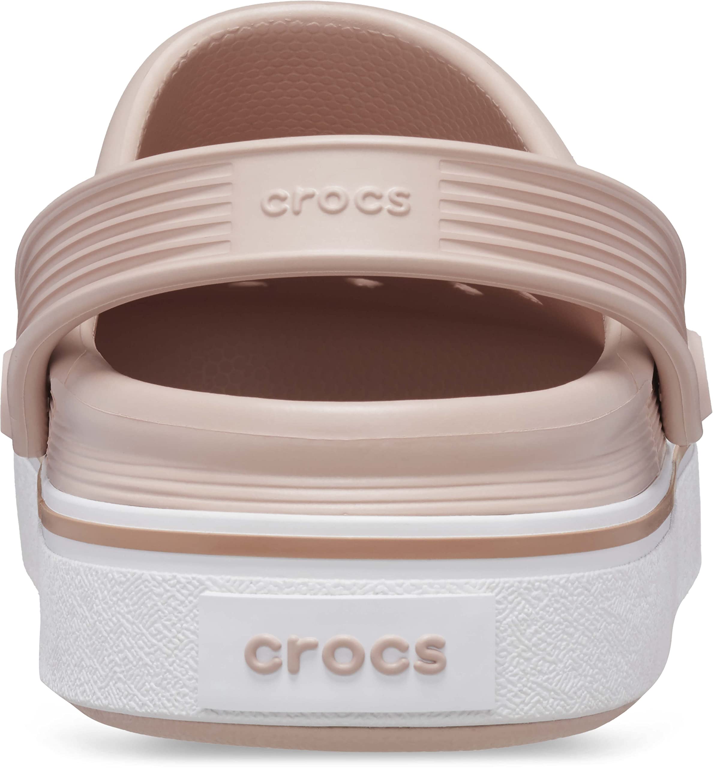 Crocs unisex-adult Off Court Clogs, Slip on Shoes
