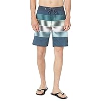 Quiksilver Men's Standard Vista Beachshort 19 Boardshort Swim Trunk Bathing Suit