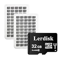 Factory Wholesale Micro SD Card 32GB U3 C10 Pack of 100 UHS-I in Bulk Micro SDHC with SD Adapter Produced by Authorized Licencee (100X32GB, U3)