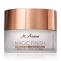 M. Asam Magic Finish Perfect Me Primer (1.01 Fl Oz) - Make-Up Hydrating Face Foundation Primer For A Flawless Skin, Ideal For Touch Ups, With Blurring Effect, Matches Various Skin Tones