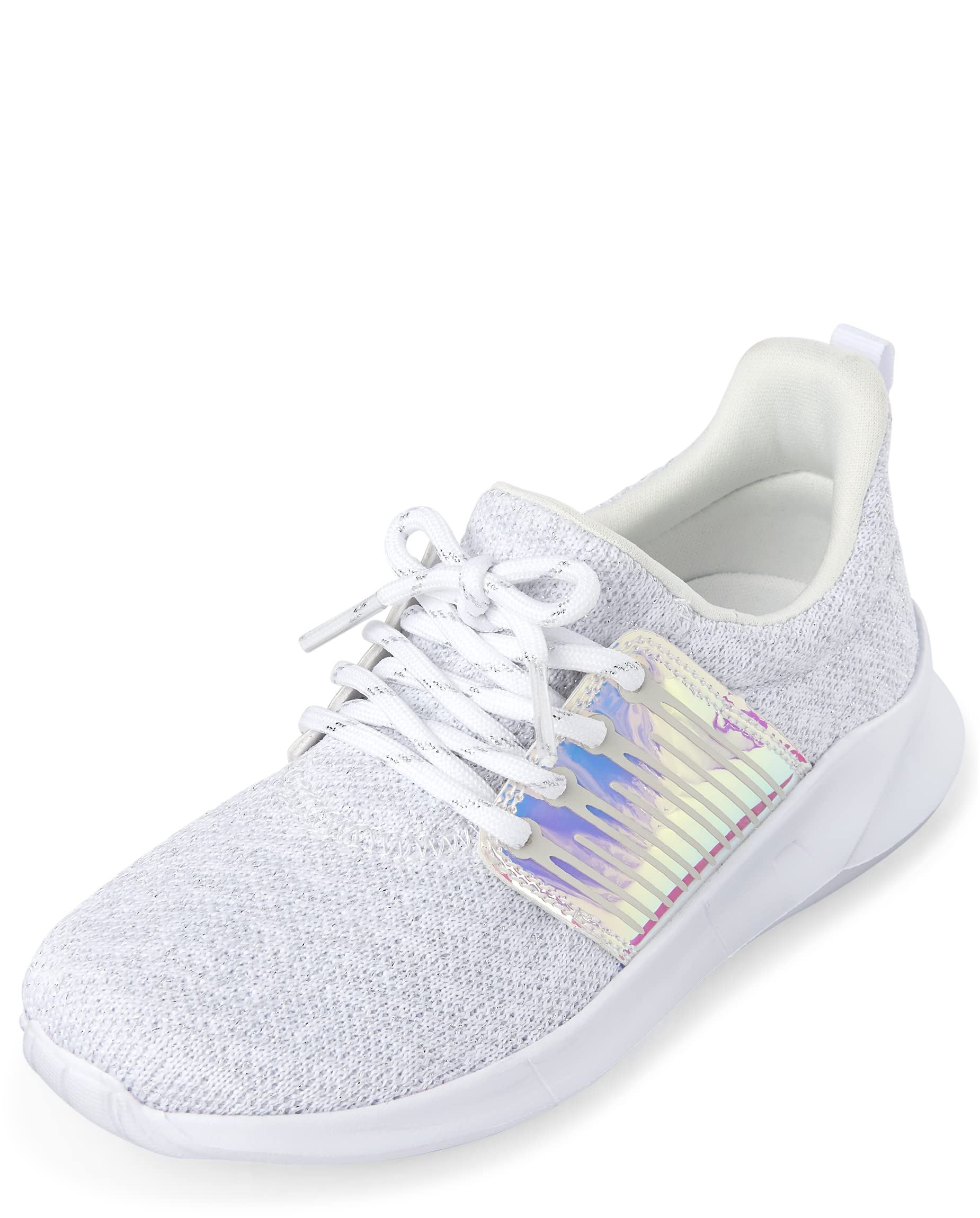 The Children's Place Girls Casual Lace Up Running Sneakers