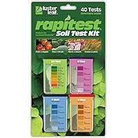 Luster Leaf Rapitest Soil Test Kit