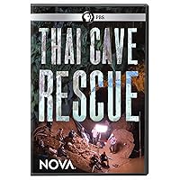 NOVA: Thai Cave Rescue NOVA: Thai Cave Rescue DVD