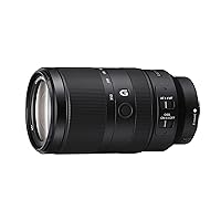 Sony Alpha 70-350mm F4.5-6.3 G OSS Super-Telephoto APS-C Lens